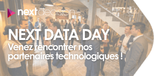 Next Data Day | Venez rencontrer nos partenaires technologiques ! 