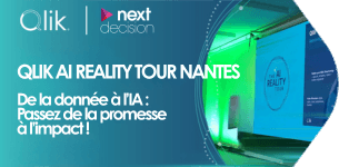 Qlik AI Reality Tour Nantes 2026 | De la donn&eacute;e &agrave; l&rsquo;IA : passez de la promesse &agrave; l&rsquo;impact !