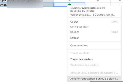Les nouveautés Planning Analytics de Septembre 2024