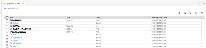 Les nouveautés Planning Analytics de Septembre 2024