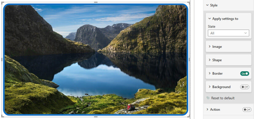 Les nouveautés Power BI Novembre 2025