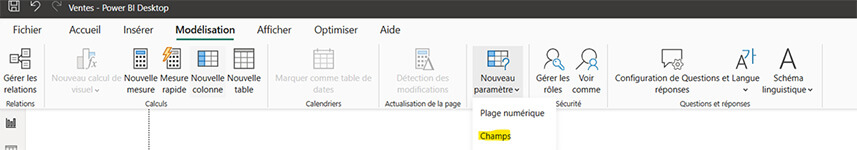 Comment reproduire le fonctionnement d’un Tableau Croisé Dynamique (TCD) dans Power BI