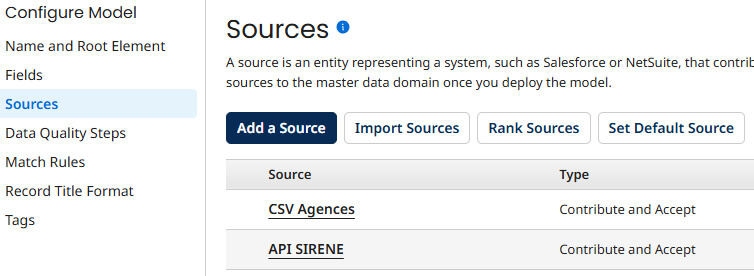 Guide de Conception : Architecture Data Hub avec Boomi