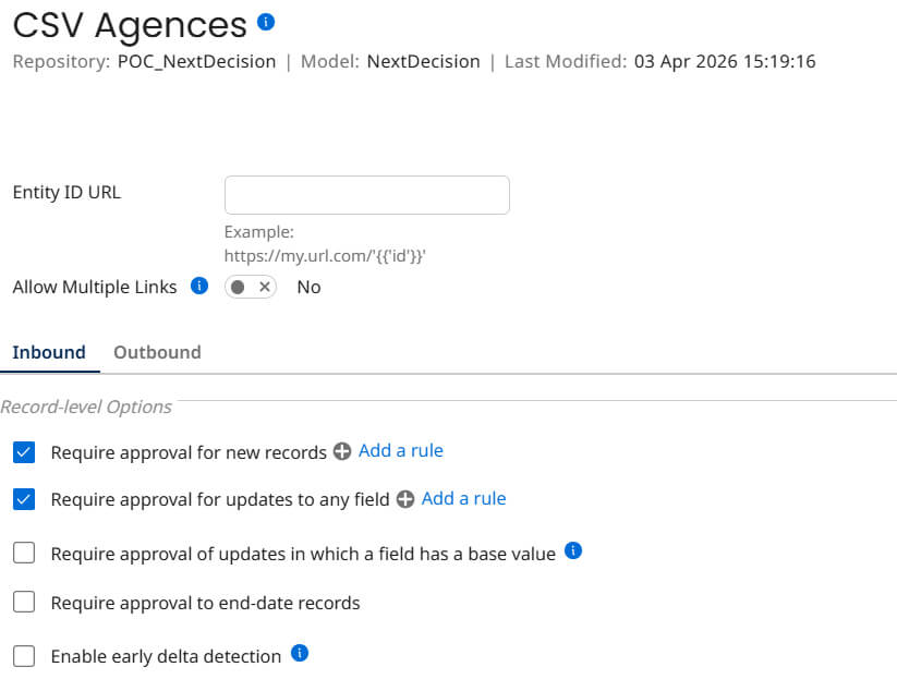Guide de Conception : Architecture Data Hub avec Boomi