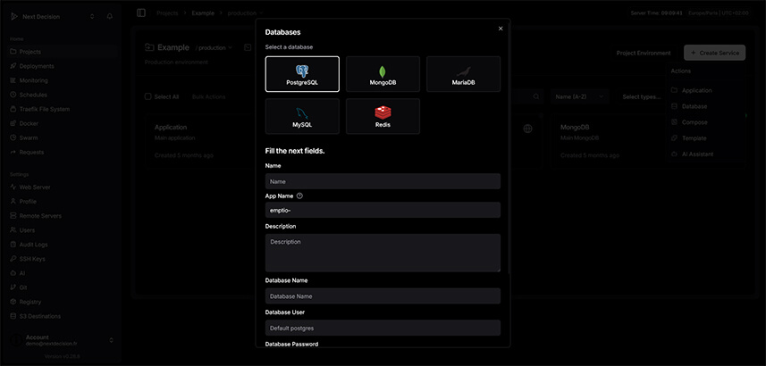 Déployer et gérer ses applications avec Dokploy : Le PaaS Open Source nouvelle génération