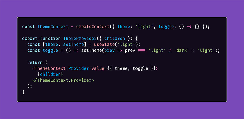 Gestion d’état React : Comparatif entre Redux, Zustand et Context API