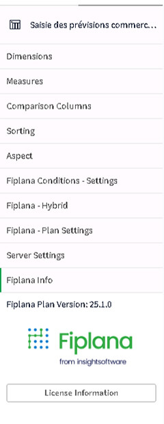 Fiplana dans Qlik Sense : la fin des saisies de données dans Excel