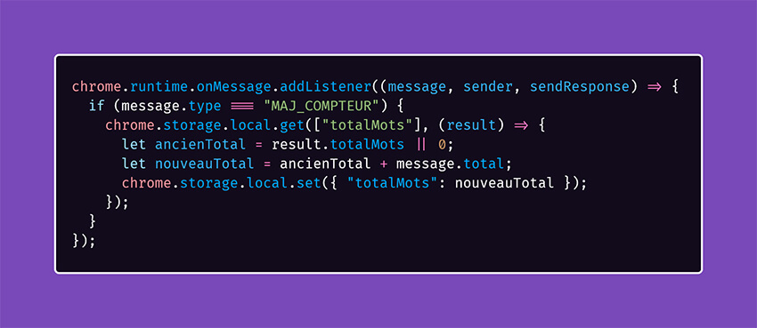 Développer une extension navigateur moderne : Maîtrisez l'architecture Manifest V3