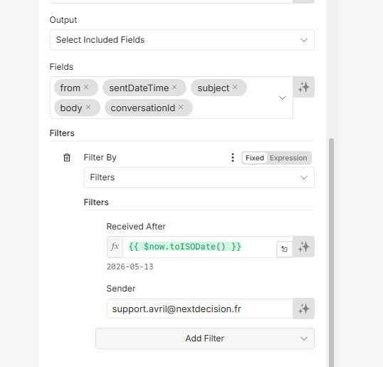 Créer un serveur MCP avec N8N
