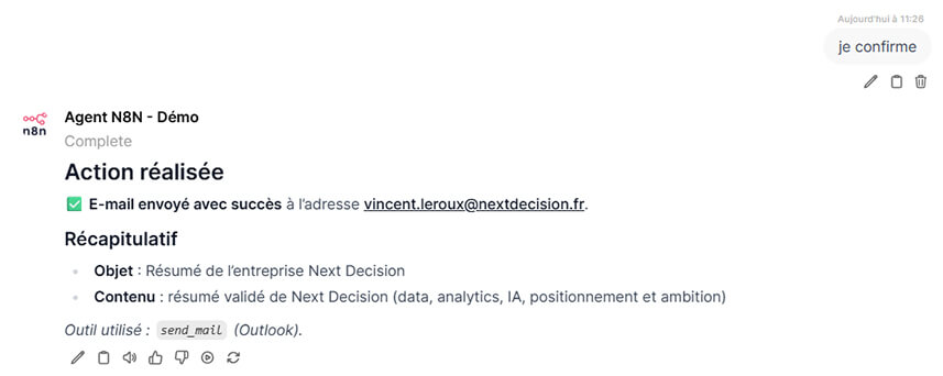 Intégrer n8n dans Open WebUI