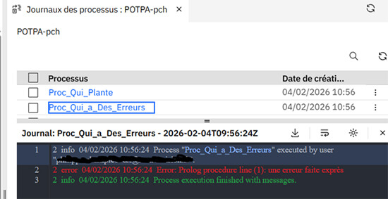 Nouveautés Planning Analytics 2025-2026