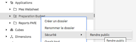 Nouveautés Planning Analytics 2025-2026