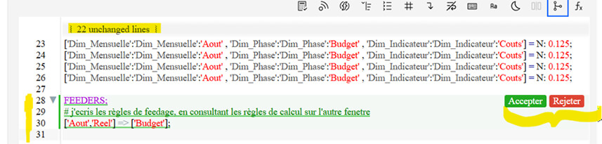 Nouveautés Planning Analytics Avril - Mai - Juin 2026