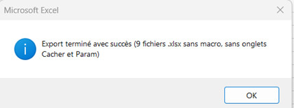 Générer un book de reporting dans Planning Analytics