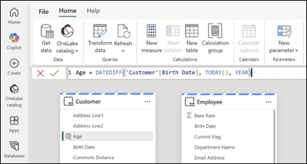 Les nouveautés Power BI Avril 2026