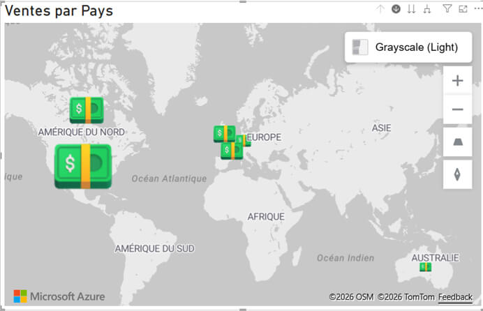 Les nouveautés Power BI Janvier 2026