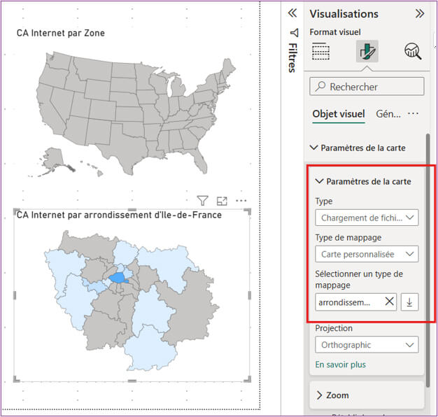 Les nouveautés Power BI Juin 2026