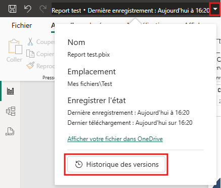 Les nouveautés Power BI Mai 2026
