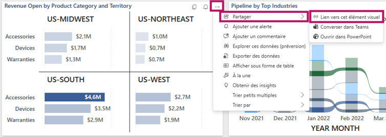 Les nouveautés Power BI Septembre 2026