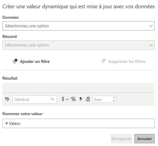 Les nouveautés Power BI Septembre 2026