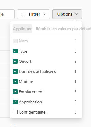 Les nouveautés Power BI Septembre 2026