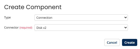Créer votre premier processus Boomi