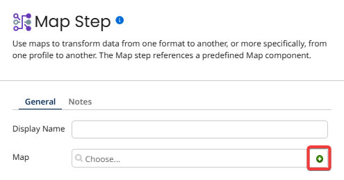 Créer votre premier processus Boomi