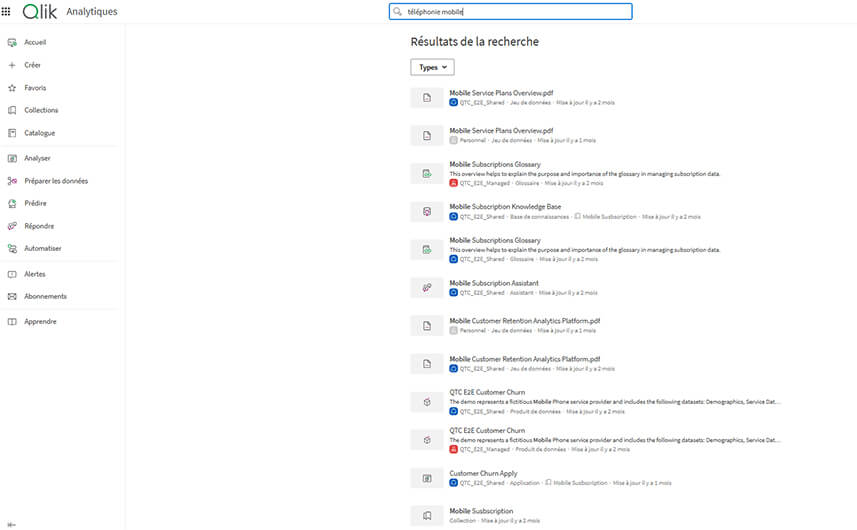 Les nouveautés Qlik Cloud Janvier 2026
